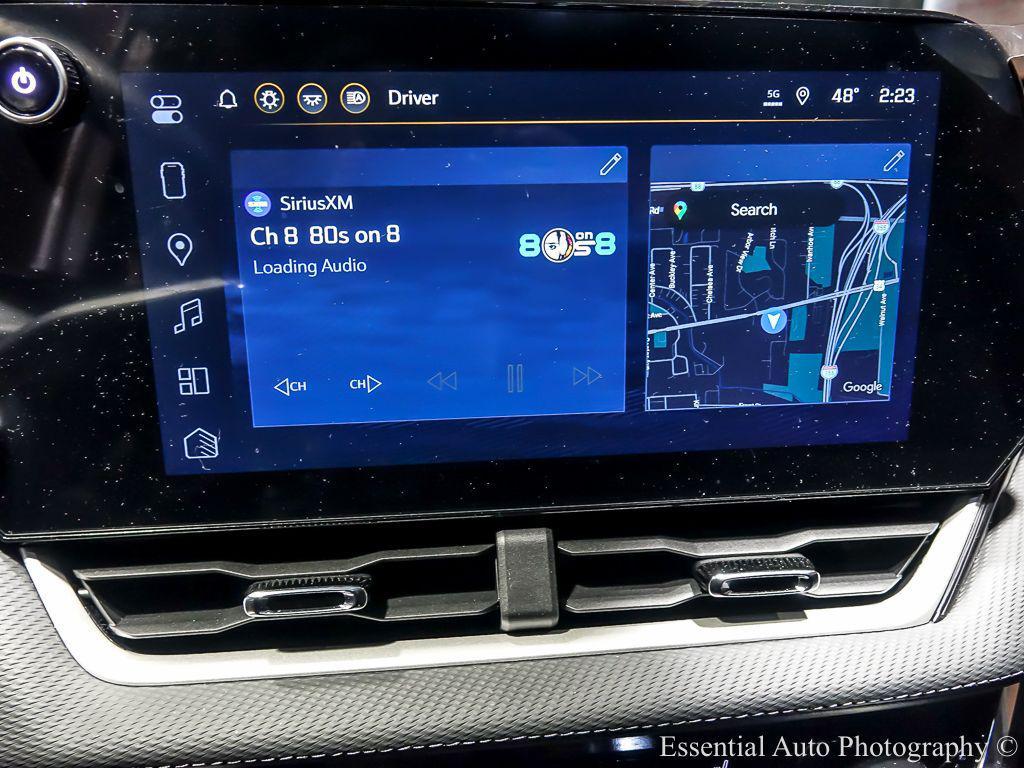 new 2026 Chevrolet Equinox car, priced at $26,876