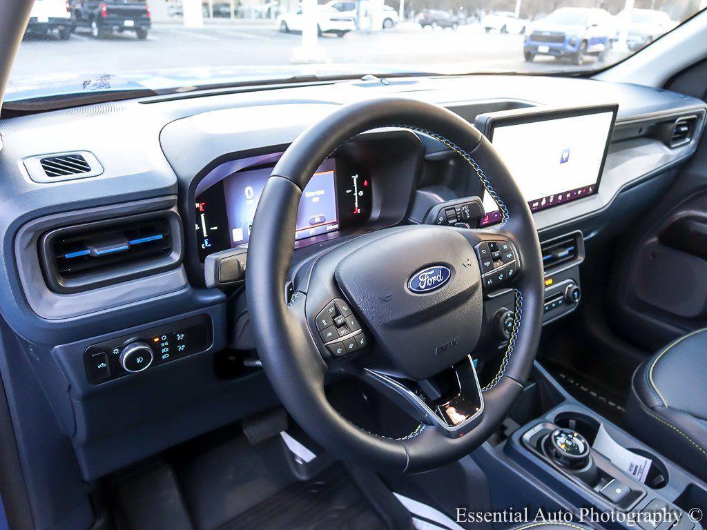 used 2025 Ford Maverick car, priced at $36,599