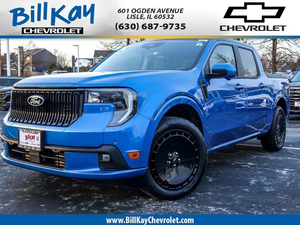 used 2025 Ford Maverick car, priced at $36,599