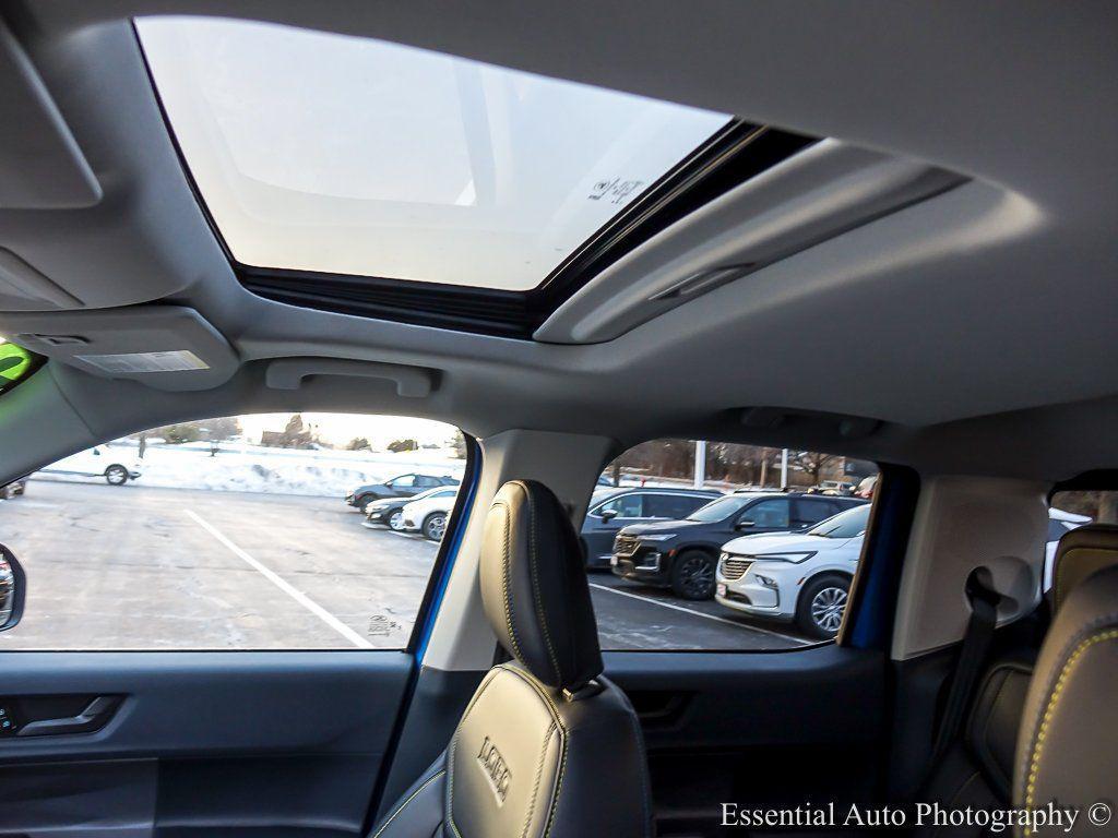 used 2025 Ford Maverick car, priced at $36,599