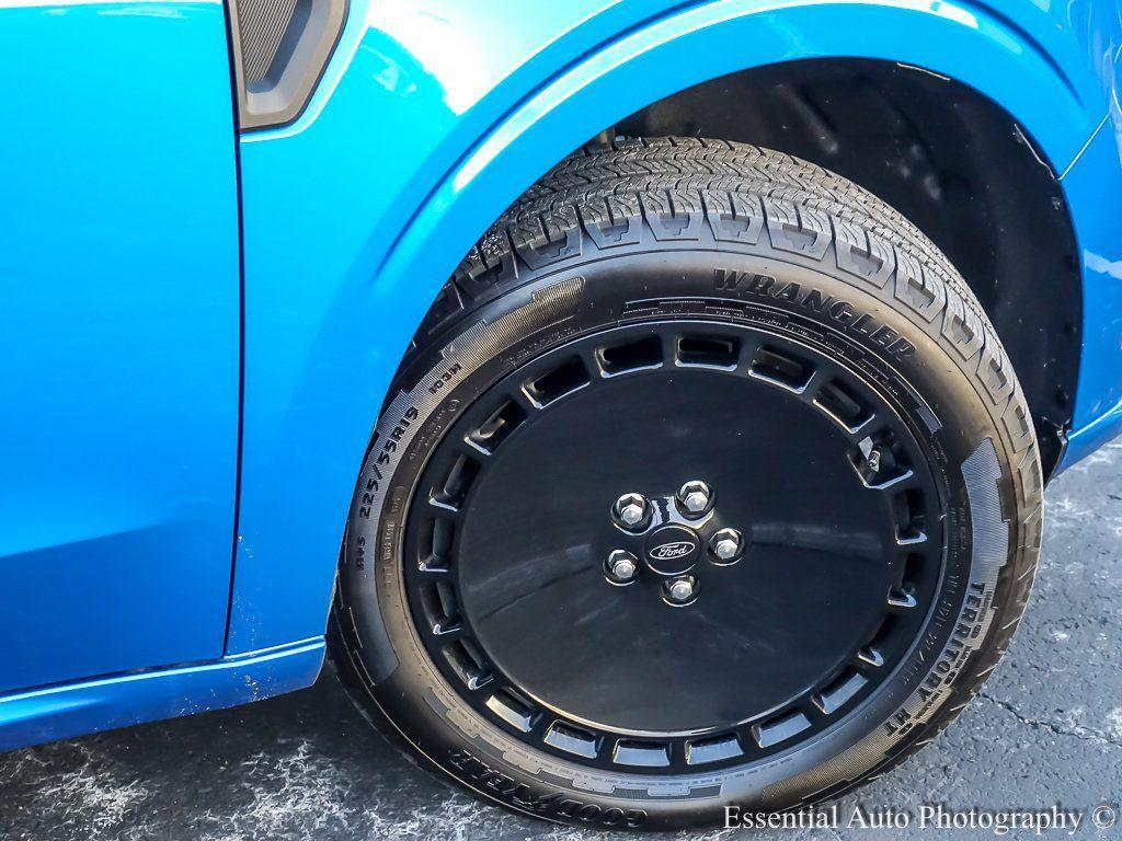 used 2025 Ford Maverick car, priced at $36,599