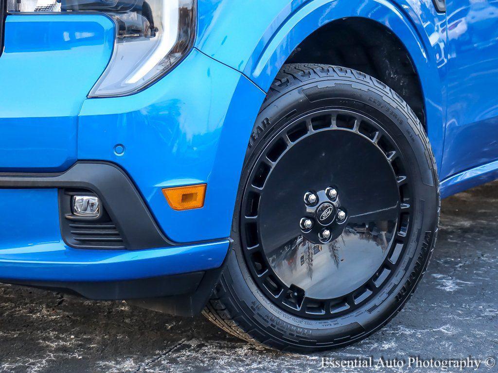 used 2025 Ford Maverick car, priced at $36,599