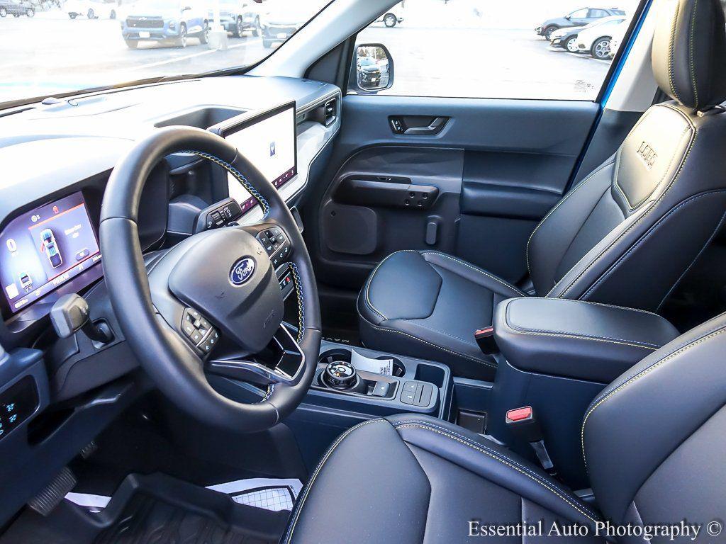 used 2025 Ford Maverick car, priced at $36,599