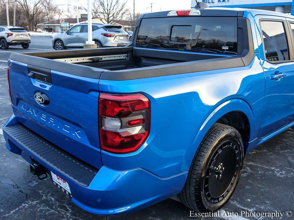 used 2025 Ford Maverick car, priced at $36,599