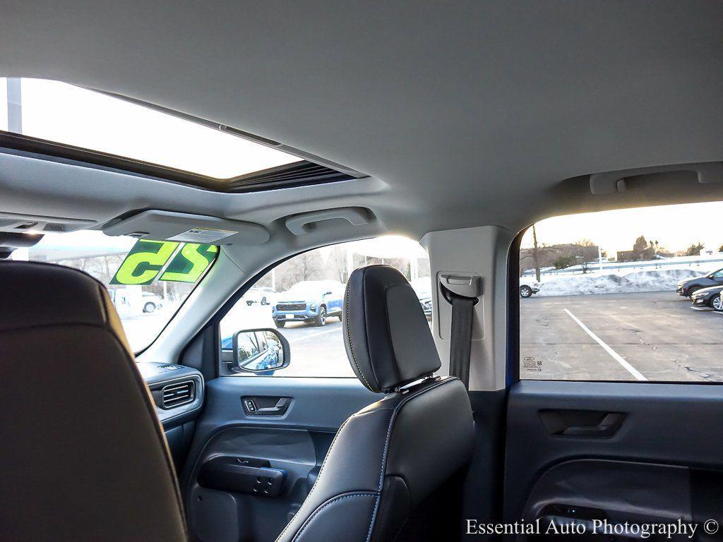 used 2025 Ford Maverick car, priced at $36,599