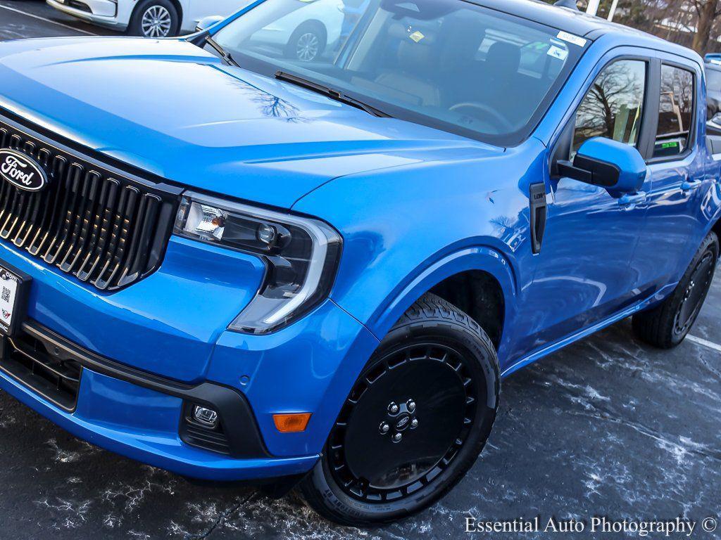 used 2025 Ford Maverick car, priced at $36,599