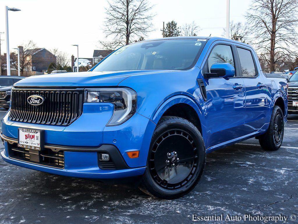 used 2025 Ford Maverick car, priced at $36,599