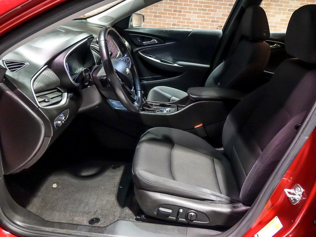 used 2022 Chevrolet Malibu car, priced at $15,699