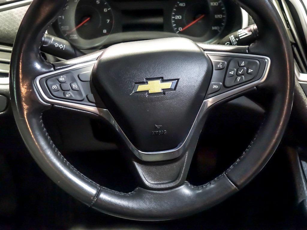 used 2022 Chevrolet Malibu car, priced at $15,699