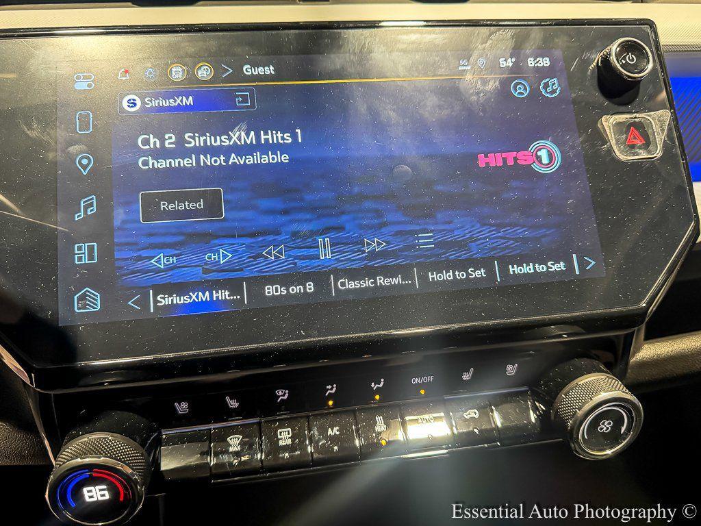 new 2027 Chevrolet Bolt car, priced at $31,557