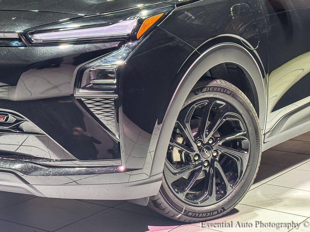 new 2027 Chevrolet Bolt car, priced at $31,557