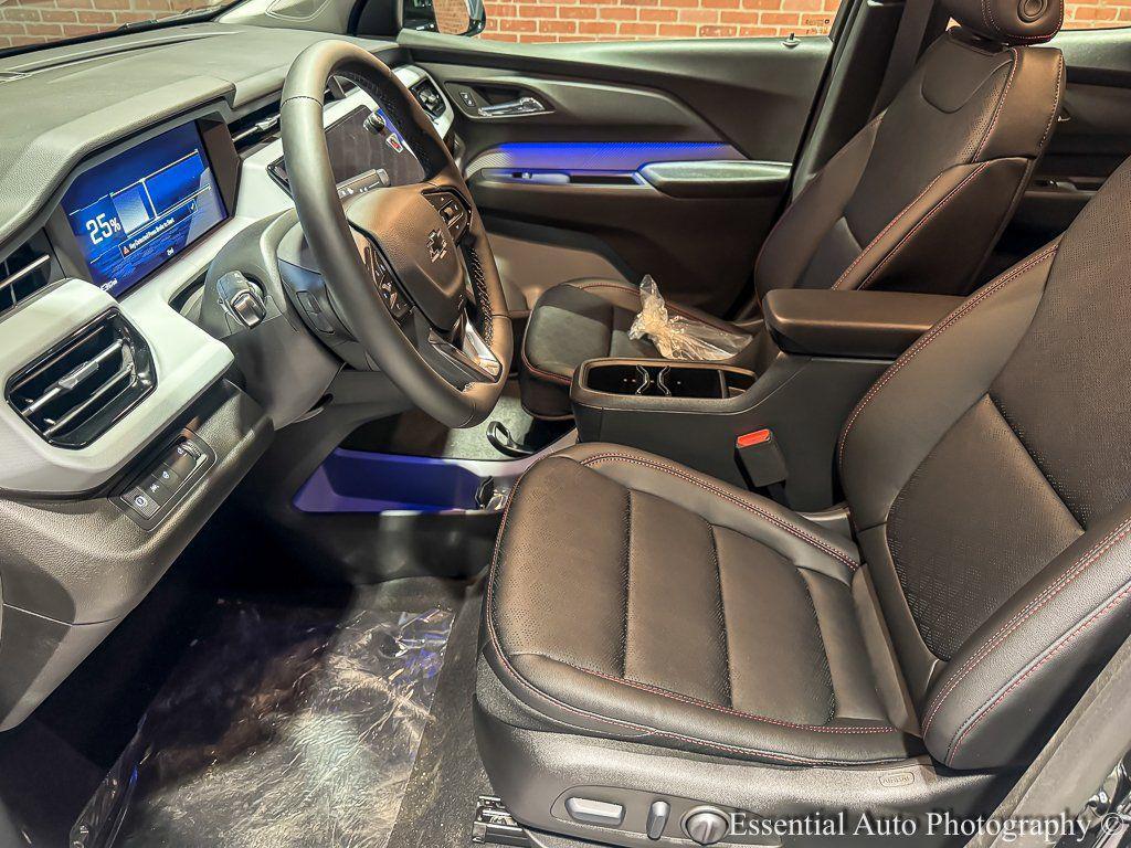 new 2027 Chevrolet Bolt car, priced at $31,557