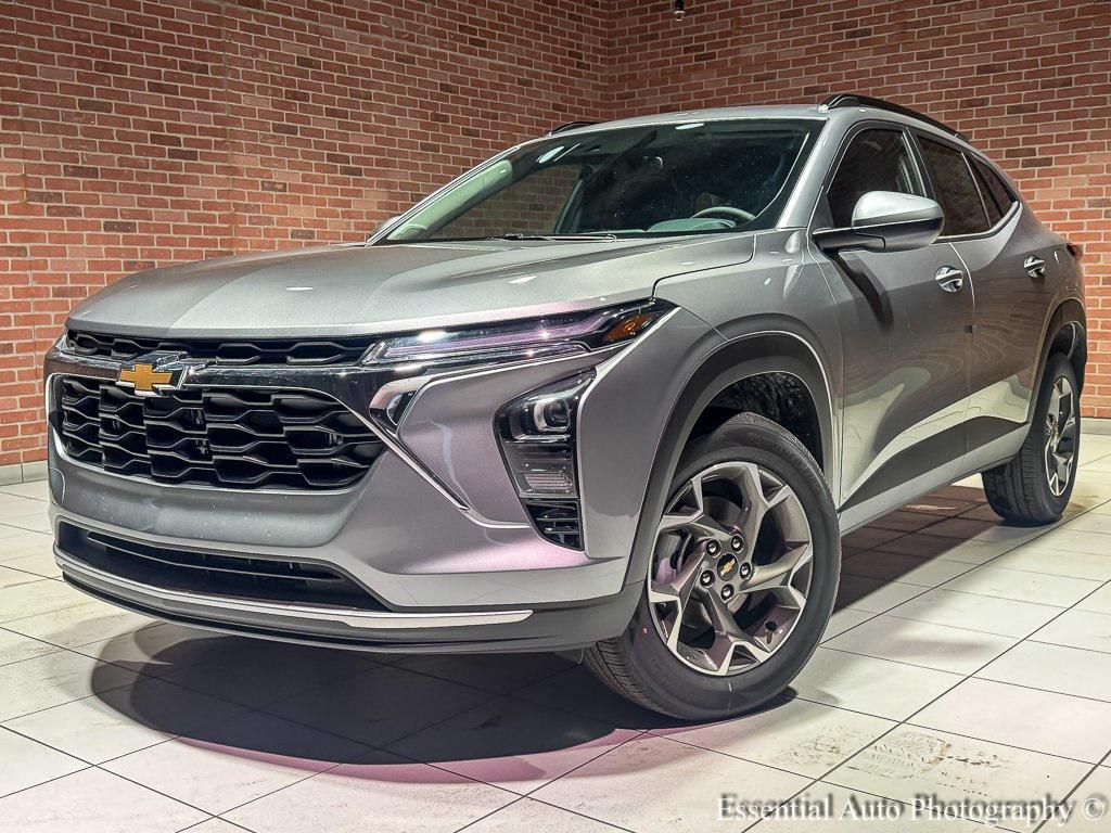 new 2026 Chevrolet Trax car, priced at $22,995