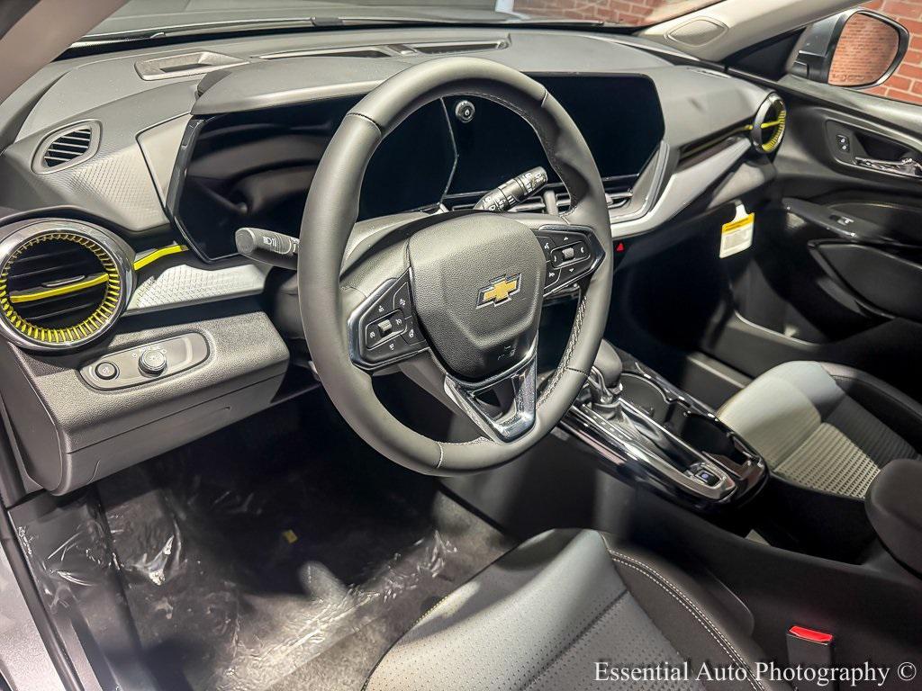 new 2026 Chevrolet Trax car, priced at $22,995