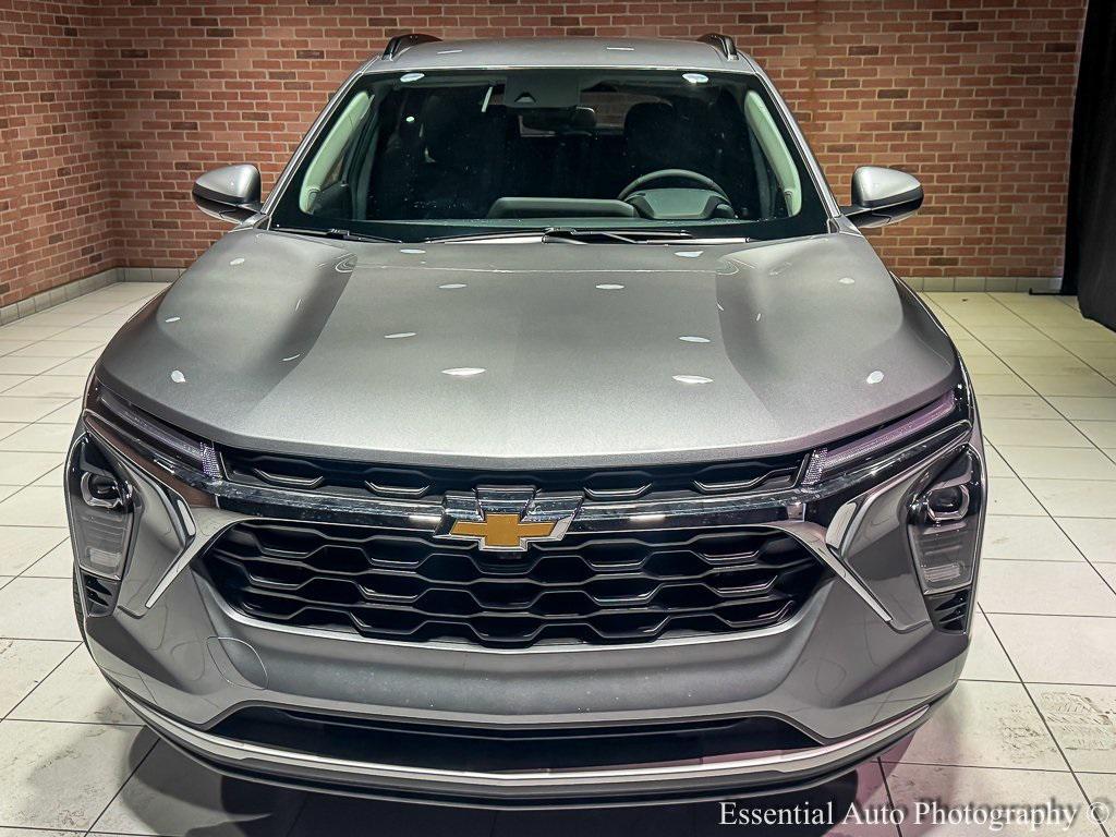 new 2026 Chevrolet Trax car, priced at $22,995