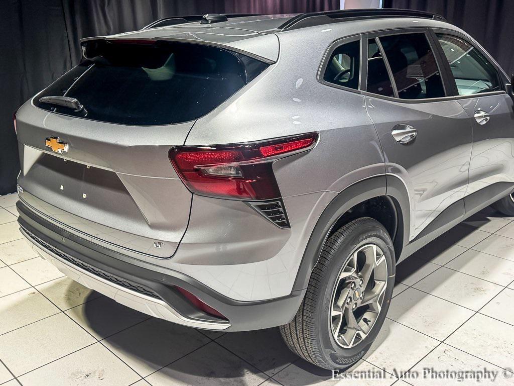 new 2026 Chevrolet Trax car, priced at $22,995