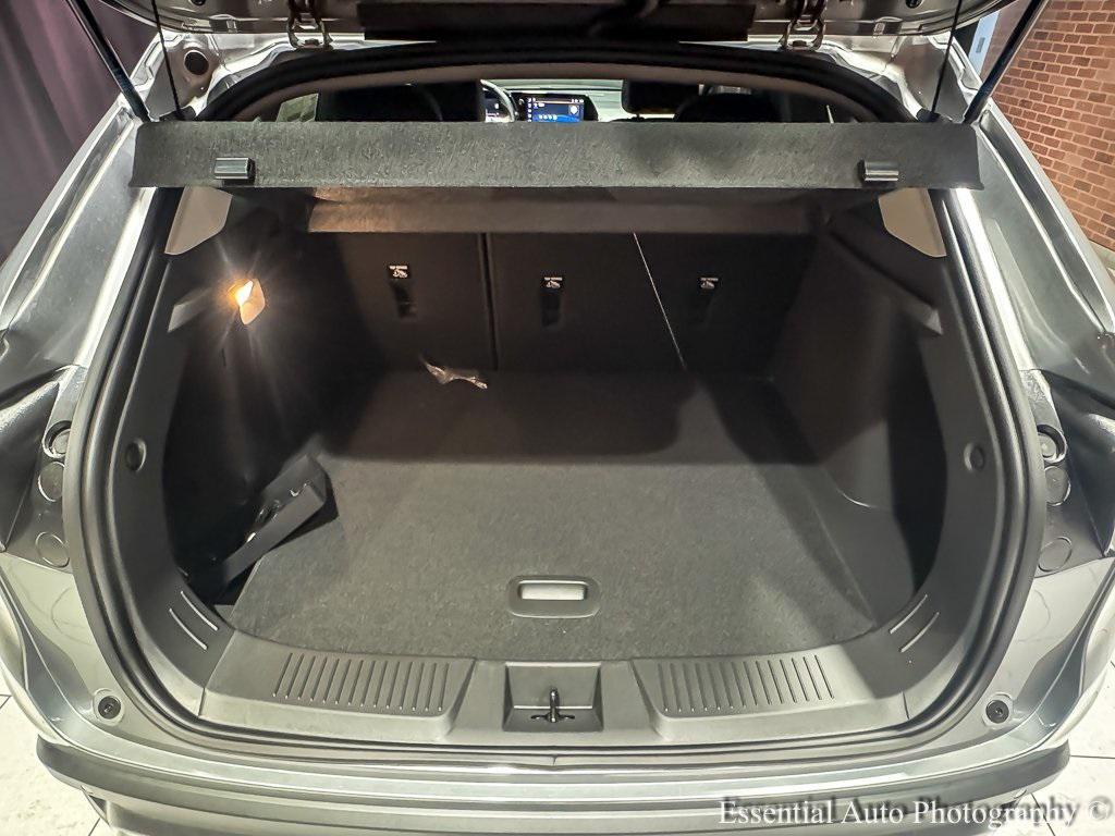 new 2026 Chevrolet Trax car, priced at $22,995