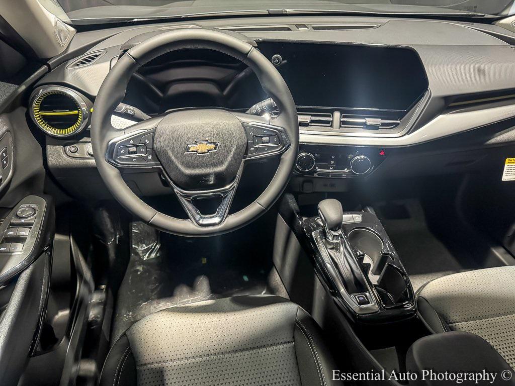 new 2026 Chevrolet Trax car, priced at $22,995