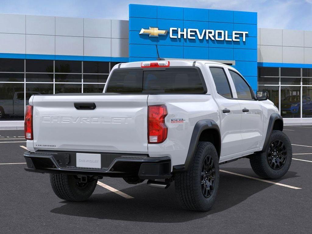 new 2026 Chevrolet Colorado car, priced at $38,995