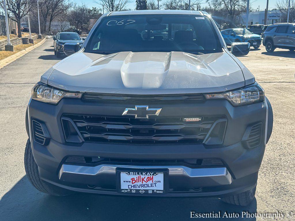 new 2026 Chevrolet Colorado car, priced at $38,470