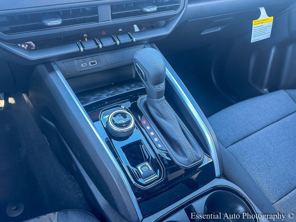 new 2026 Chevrolet Colorado car, priced at $38,470