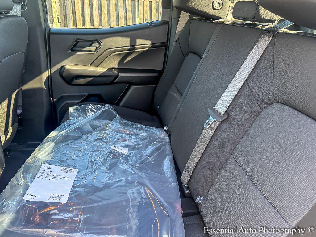 new 2026 Chevrolet Colorado car, priced at $38,470
