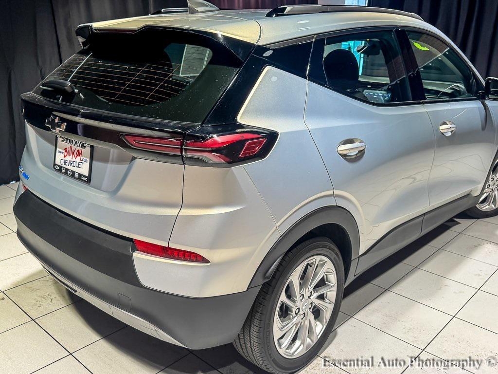 used 2023 Chevrolet Bolt EUV car, priced at $18,599