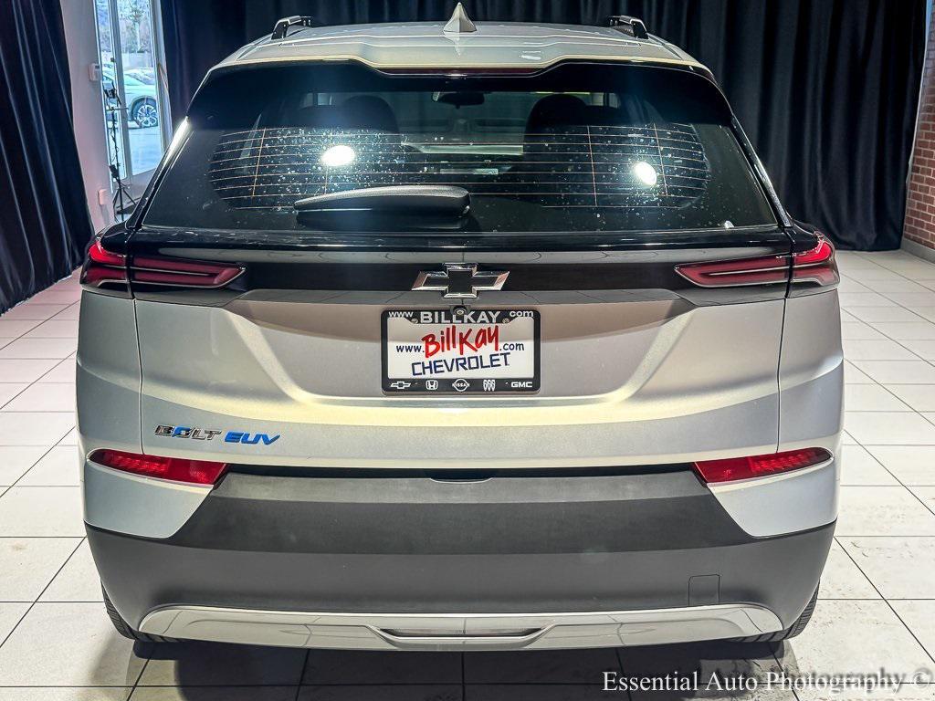 used 2023 Chevrolet Bolt EUV car, priced at $18,599