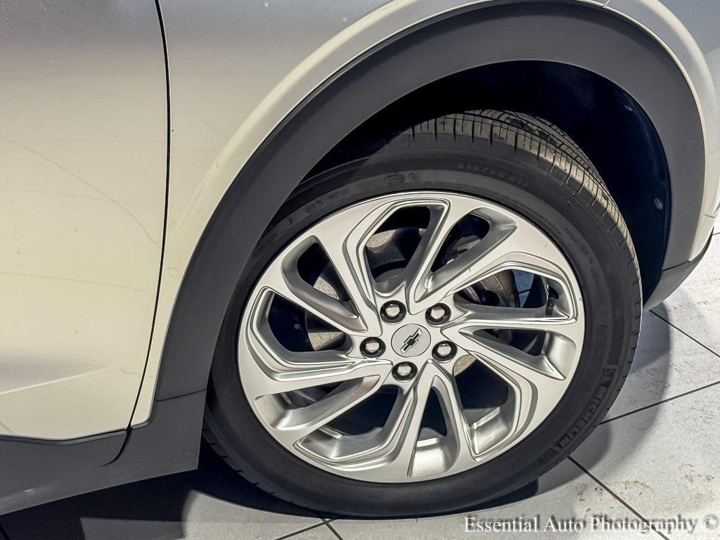 used 2023 Chevrolet Bolt EUV car, priced at $18,599