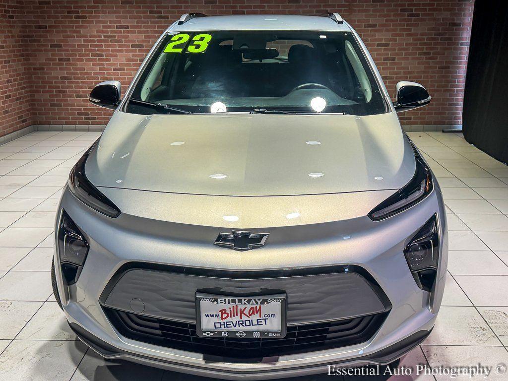 used 2023 Chevrolet Bolt EUV car, priced at $18,399