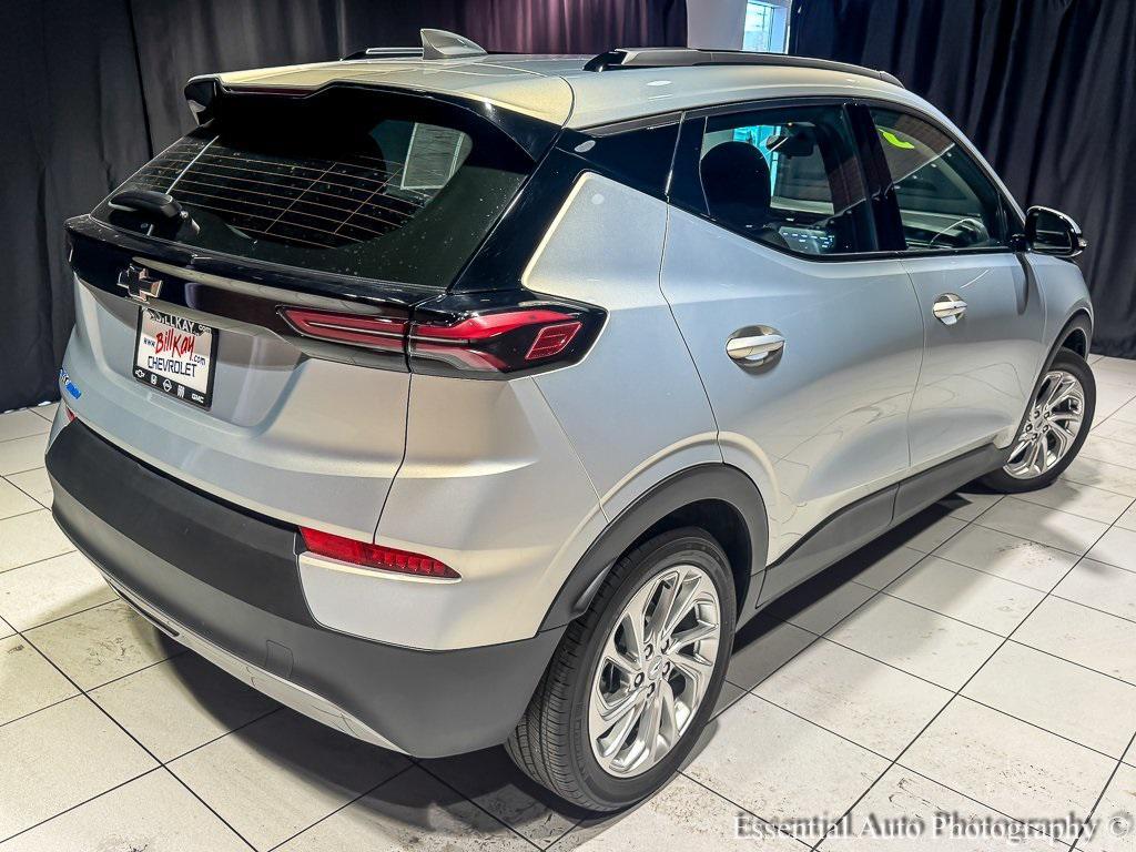 used 2023 Chevrolet Bolt EUV car, priced at $18,599