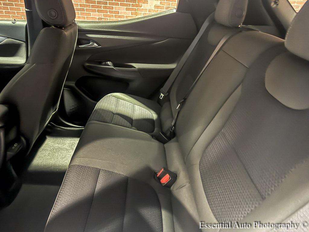 used 2023 Chevrolet Bolt EUV car, priced at $18,599