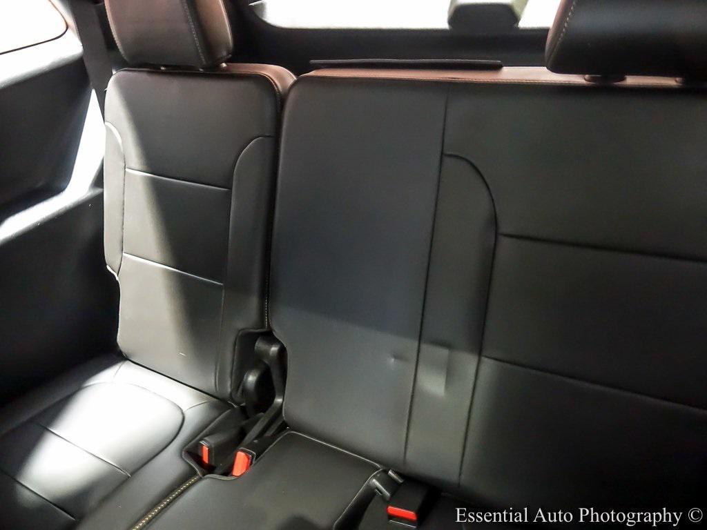 used 2021 Chevrolet Traverse car, priced at $26,199