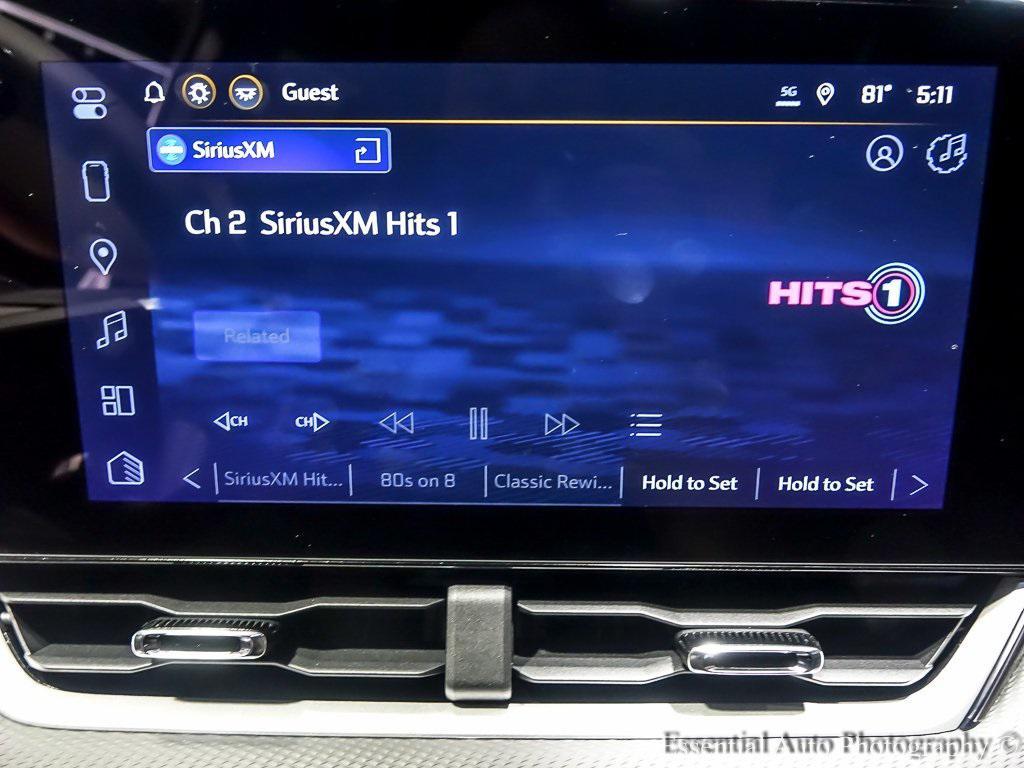 new 2026 Chevrolet Equinox car, priced at $28,995