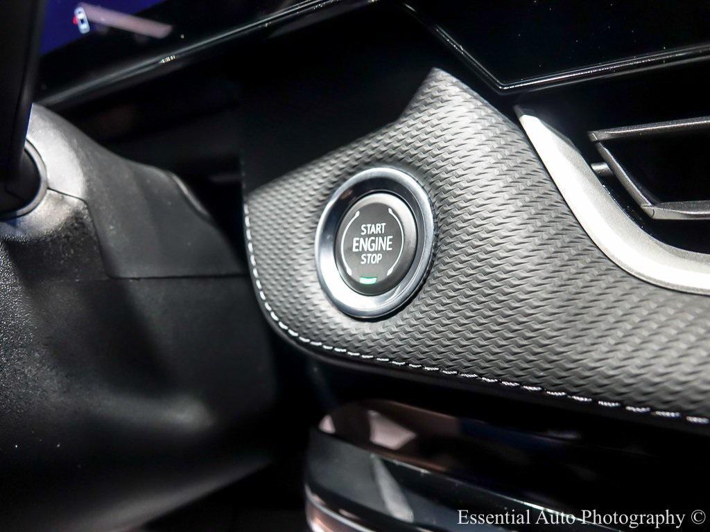 new 2026 Chevrolet Equinox car, priced at $28,995