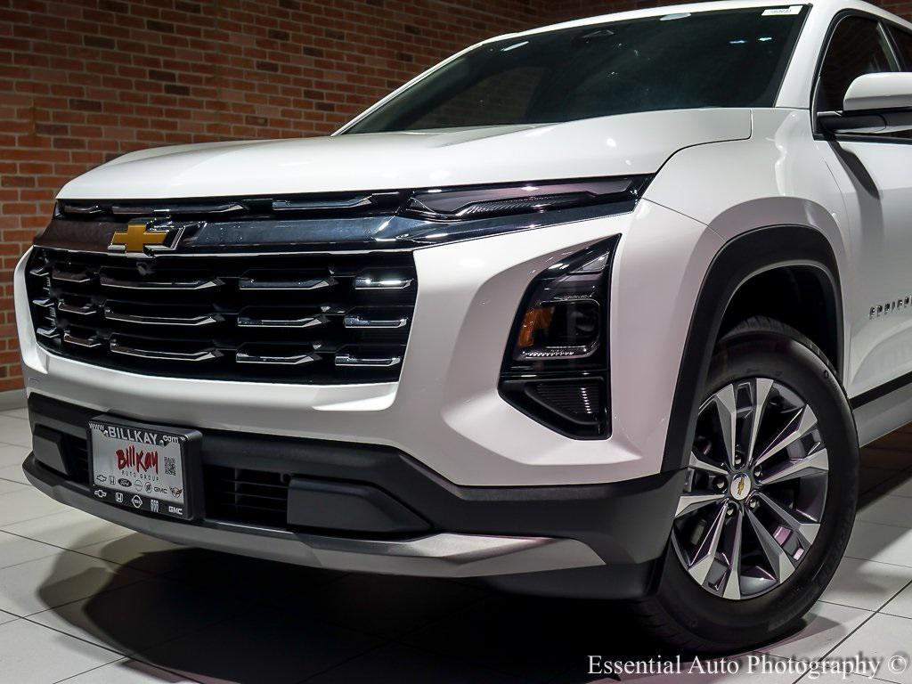 new 2026 Chevrolet Equinox car, priced at $28,995