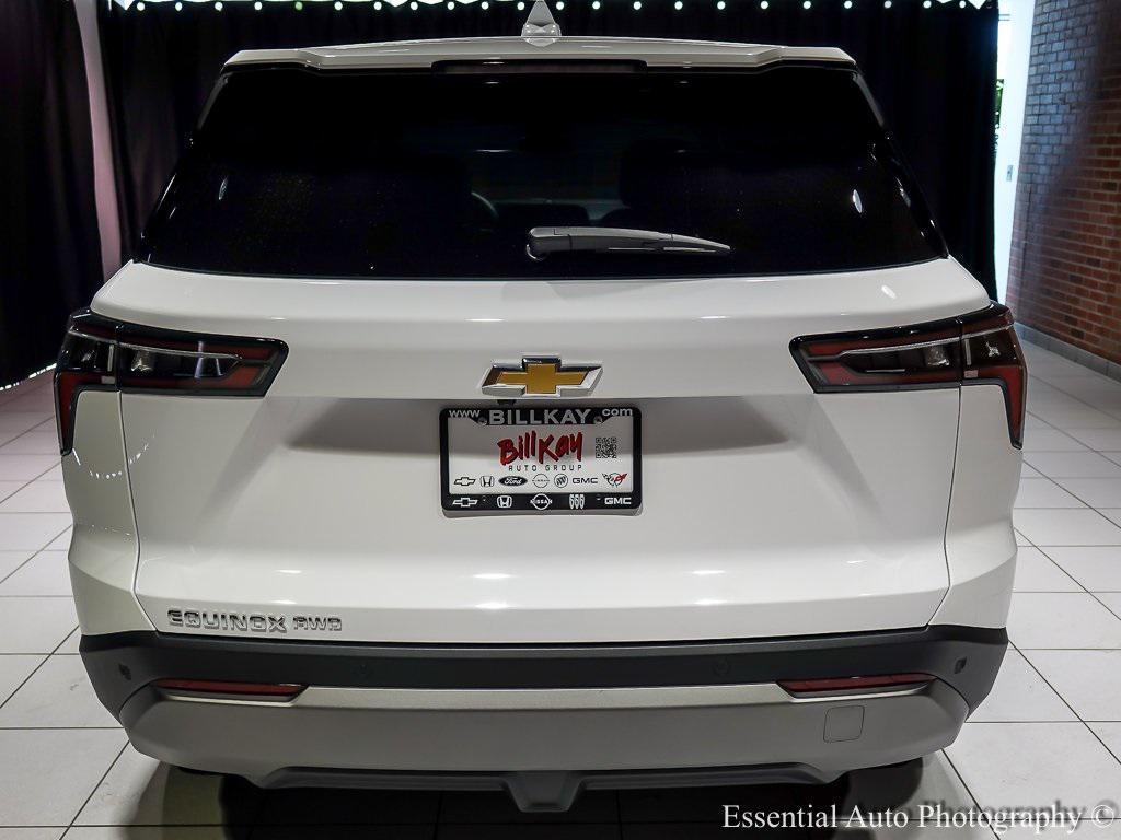 new 2026 Chevrolet Equinox car, priced at $28,995