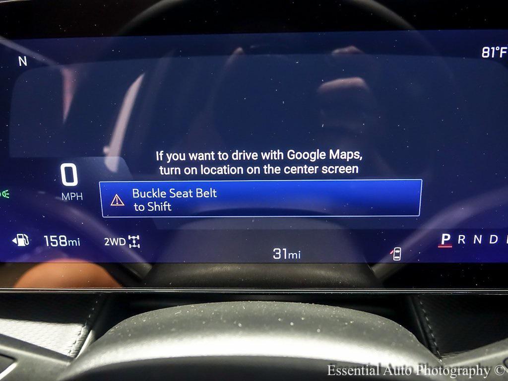 new 2026 Chevrolet Equinox car, priced at $28,995