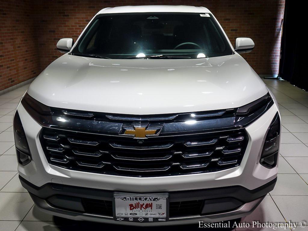 new 2026 Chevrolet Equinox car, priced at $28,995