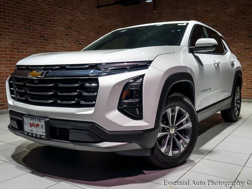 new 2026 Chevrolet Equinox car, priced at $28,995