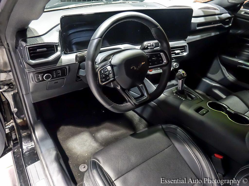 used 2024 Ford Mustang car, priced at $50,709