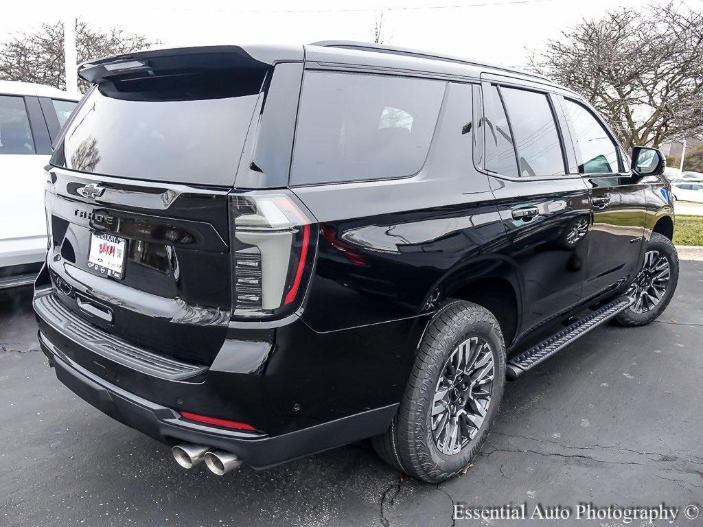 new 2026 Chevrolet Tahoe car, priced at $74,995