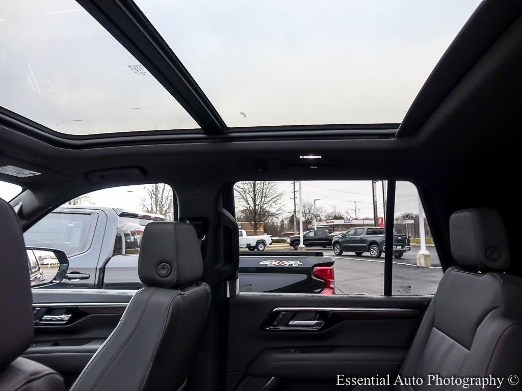 new 2026 Chevrolet Tahoe car, priced at $74,995