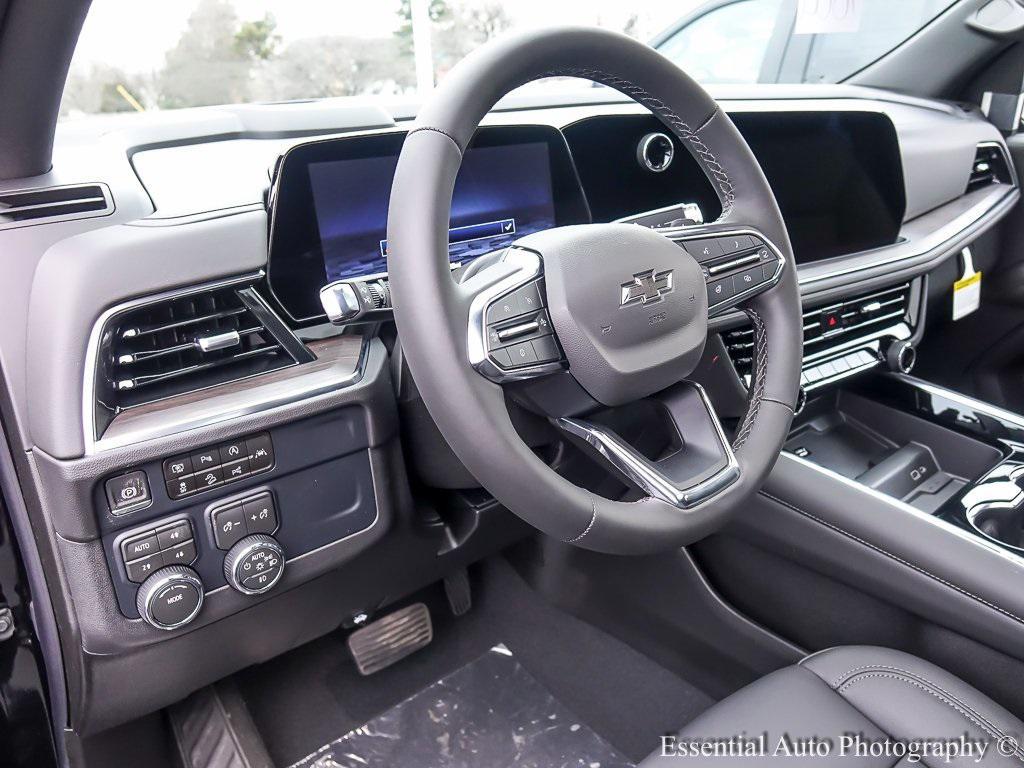 new 2026 Chevrolet Tahoe car, priced at $74,995