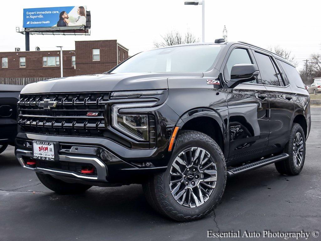 new 2026 Chevrolet Tahoe car, priced at $74,995