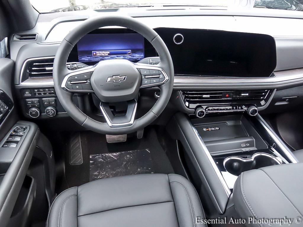 new 2026 Chevrolet Tahoe car, priced at $74,995