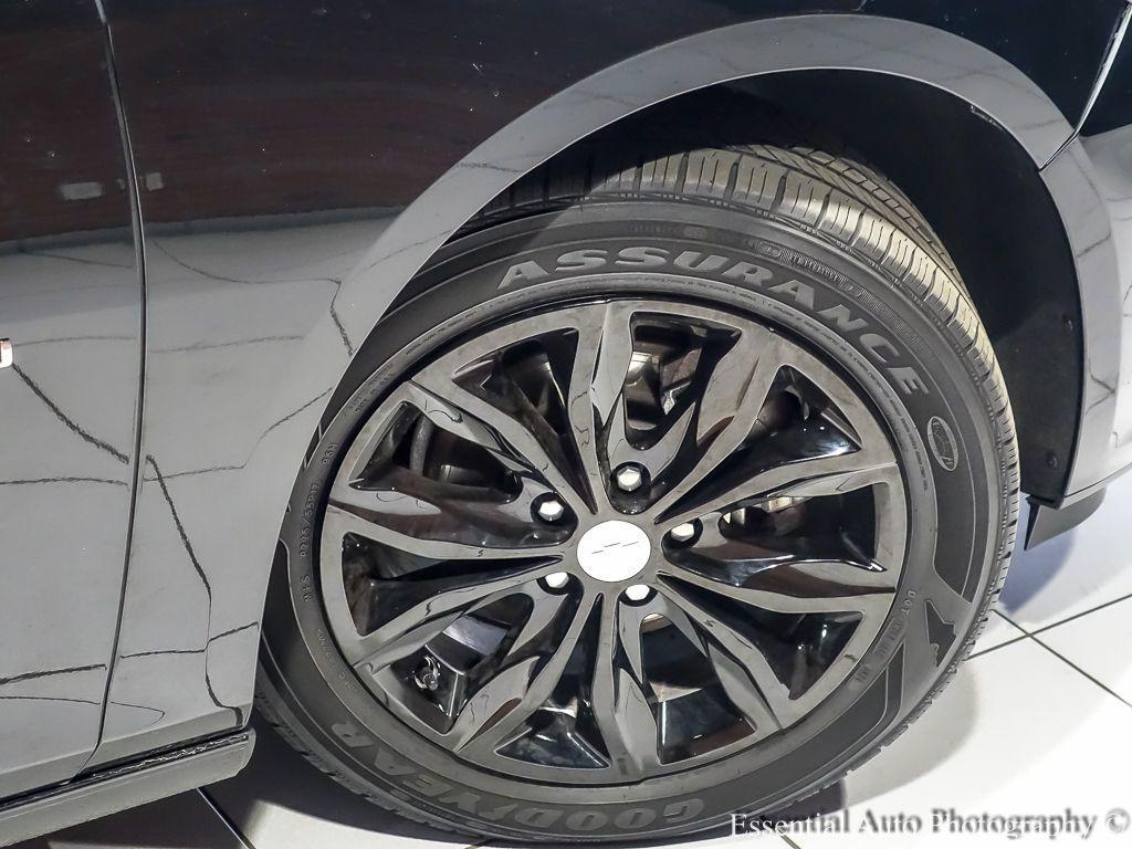 used 2025 Chevrolet Malibu car, priced at $19,059