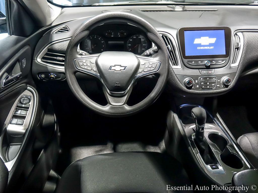 used 2025 Chevrolet Malibu car, priced at $19,059