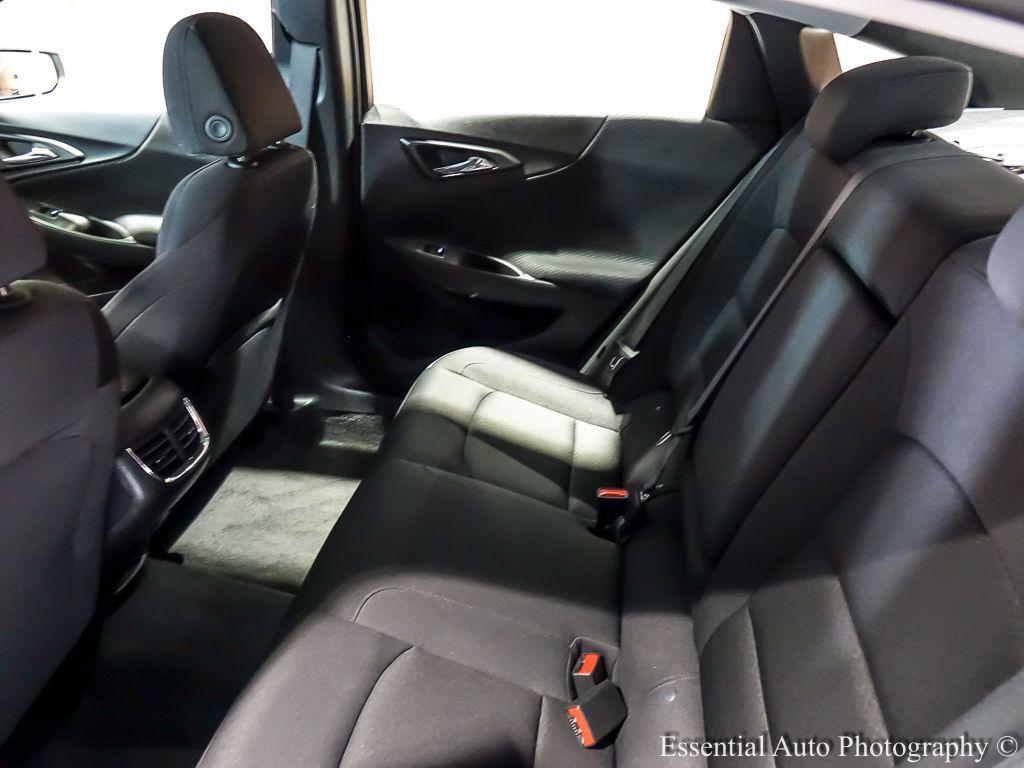 used 2025 Chevrolet Malibu car, priced at $19,059