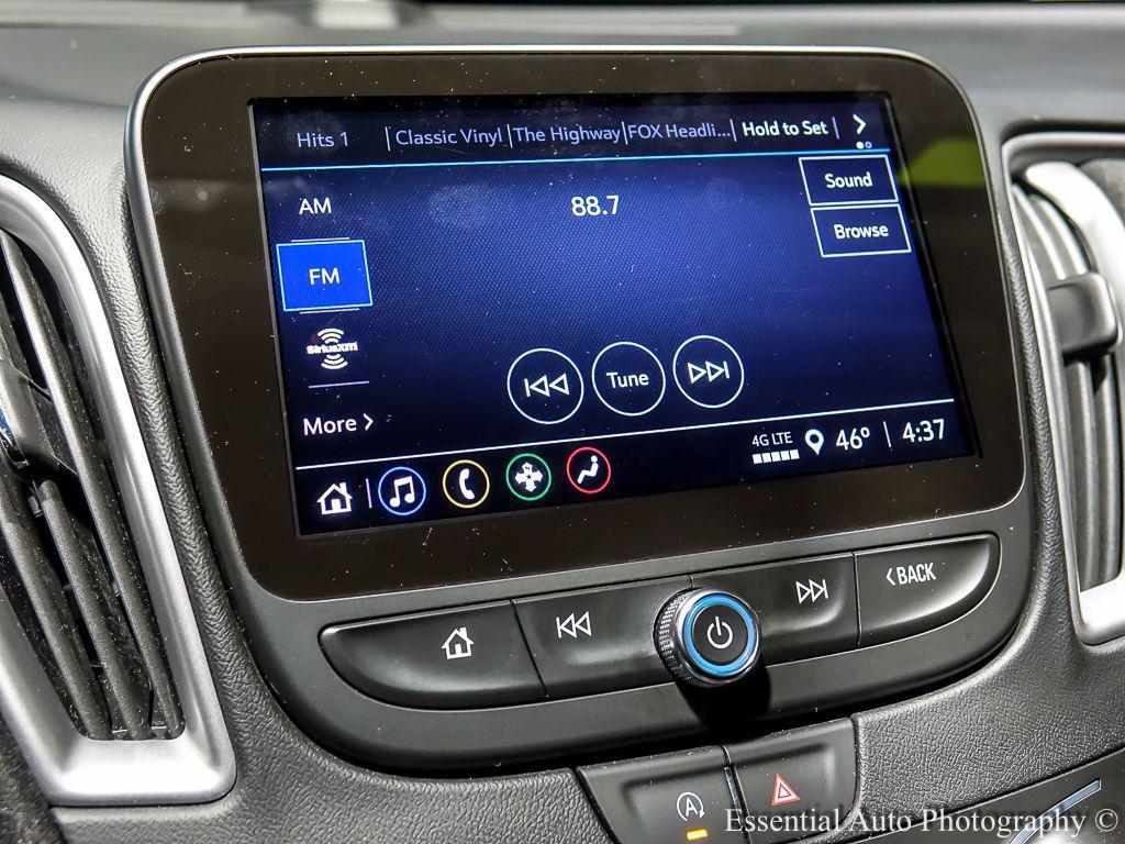 used 2025 Chevrolet Malibu car, priced at $19,059